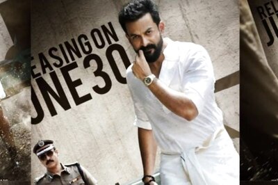 Prithviraj Sukumaran-starrer 'Kaduva' to Release in Theatres on June 30