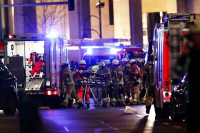 Berlin Truck Attack Suspect Anis Amri Shot Dead in Italy