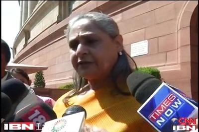 Jaya Bachchan complains as Congress MP clicks her photo in RS