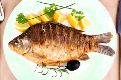 Eat Fatty Fish to Cut Your Heart Disease Risk: Study