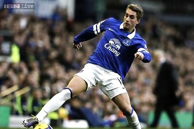 Deulofeu to miss a few weeks, say Everton