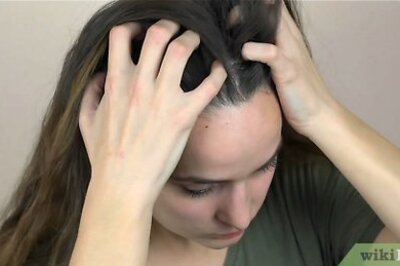 How to Use Hair Paste