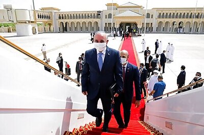 UAE's Warm Welcome To Israelis Reflects Changing Region