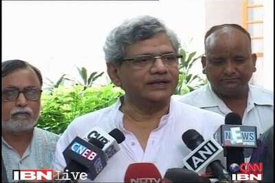 CPI(M) win in Tripura reflects re-emergence of Left: Yechury