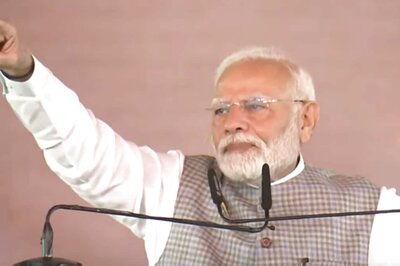 'Was Champai Soren Not An Adivasi?' PM Modi Slams Congress, JMM Over Mistreatment Of Tribals In Jharkhand