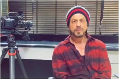 Shah Rukh Khan Resumes Shoot for Siddharth Anand’s Pathan?