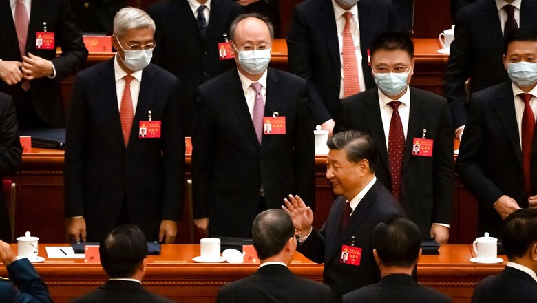 OPINION | 20th Communist Party Congress: A Look at China's Mounting Challenges