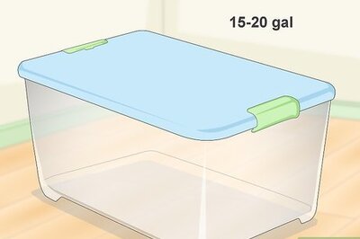 How to Make a Hamster Bin Cage