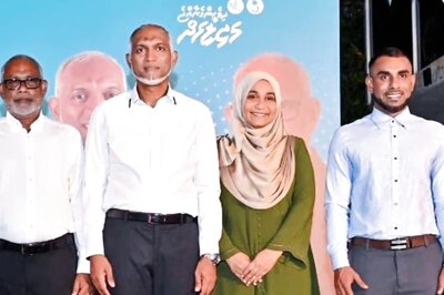 Maldives Minister Regrets Disparaging Post 'Mocking' Indian National Flag's Ashok Chakra