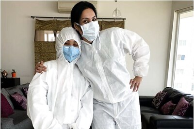 Kamya Panjabi Flies Back to Mumbai, Will Begin Shoot of TV Show Shakti on or Before June 15