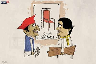 SP and BSP Set for Grand Alliance in 2019, No Room for Congress Though