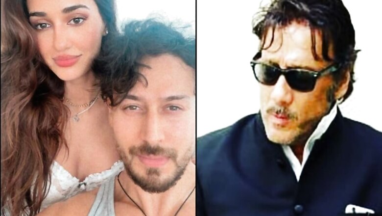 Jackie Shroff Has This to Say About Tiger Shroff and Disha Patani’s Rumoured Relationship