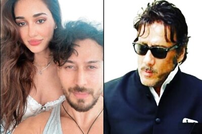 Jackie Shroff Has This to Say About Tiger Shroff and Disha Patani’s Rumoured Relationship