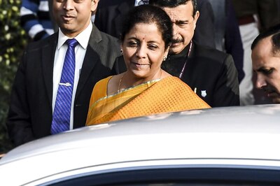 IT Dept Seized Assets Worth Rs 1,052 Crore Till Jan This Fiscal, Says FM Sitharaman