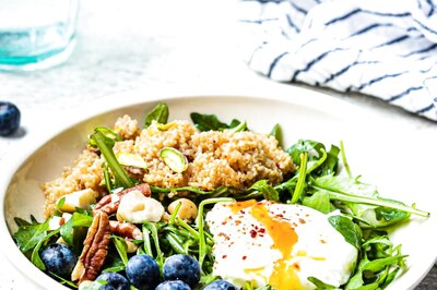 Want Faster Muscle Recovery? Here Are 5 Foods That Will Help