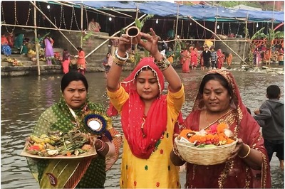 Happy Chhath Puja 2020: Amitabh Bachchan to Hrithik Roshan, Celebs Share Wishes with Fans
