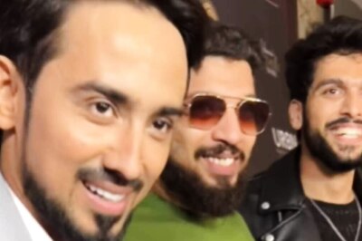 Bigg Boss OTT 3 Fame Adnaan Shaikh Reunites With Sai Ketan Rao, Naezy For His Grand Birthday Bash