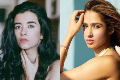 Hrithik Roshan's GF Saba Azad Gives Shoutout To Pashmina Roshan For Ishk Vishk Rebound: 'Can't Wait...'