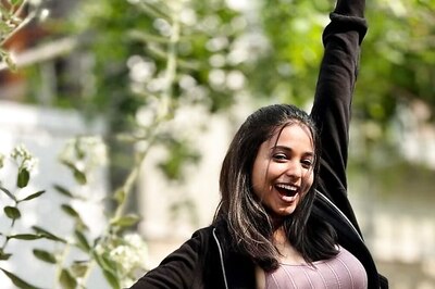 Amulya Bharadwaj Keeps It Casual And Comfy In Athleisure, Internet Spots A Special Tattoo