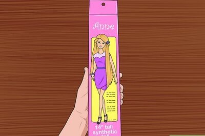 How to Fix Doll Hair