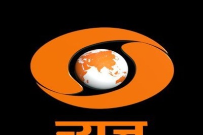 DD News Unveils New Logo, Sparks 'Saffronisation' Debate