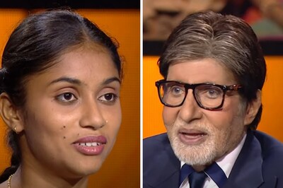 Amitabh Bachchan Fulfills Contestant's 'Smartphone' Wish, Teaches How To Pout