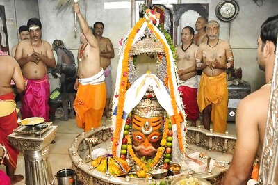 Luxurious Lifestyle of Mahakal Temple Priests May Shock Princes, Says Justice Arun Mishra