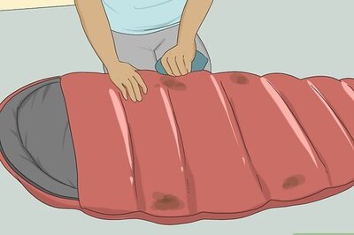 How to Store Sleeping Bags