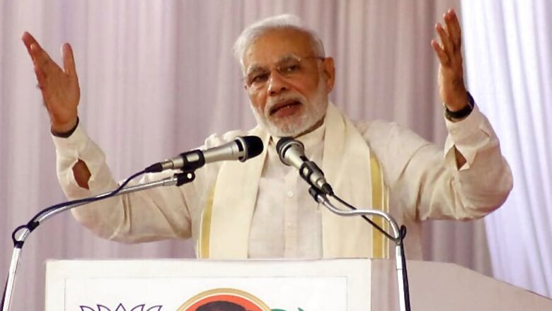 Brain Drain Can be Converted Into Brain Gain: PM Modi