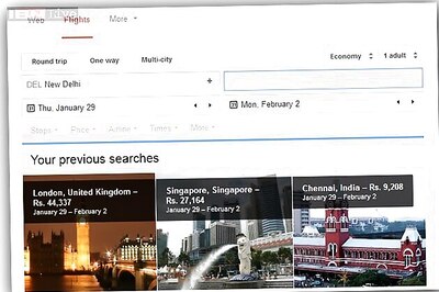 Google's new Flight Search tool makes it easier for users to search for flights