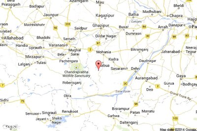 Man burnt alive over land dispute in Kaimur