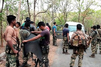 4 Maoists Killed in Encounter with Police in Jharkhand's West Singhbhum