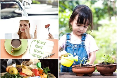 World Environment Day 2021: Five Ways to Conserve Natural Resources at Home