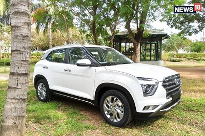 Over 2 Lakh India-Made Hyundai Creta SUVs Exported Since Launch in 2015