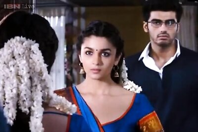 '2 States' trailer: Watch Alia Bhatt, Arjun Kapoor stuck in the North-South divide