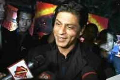 I am hurt, maybe I won't go for a match again: SRK