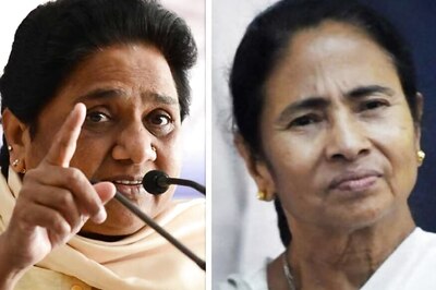 Mayawati Reciprocates Mamata Banerjee's Support, Slams Modi Govt's Double Standards