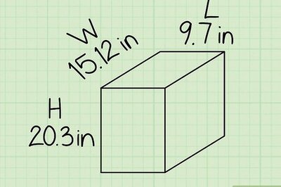 How to Calculate Volumetric Weight
