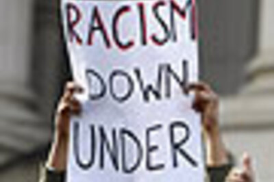 Pics: Indians take to streets to protest Oz attacks