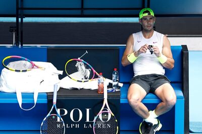 Rafael Nadal Confirms Comeback To Tennis, Says He's Taken 'A Big Step Forward'