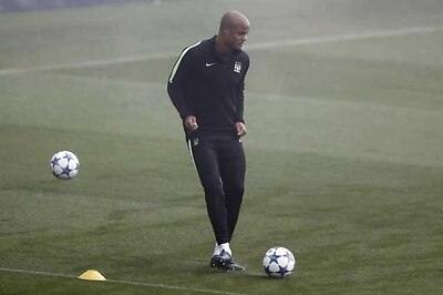 EPL: Vincent Kompany fit for Sunderland clash, says Manuel Pellegrini