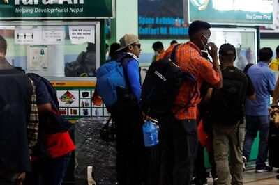 Nepal: 43-yr-old Plane Lost Contact With Control Tower 5 Mins Before Landing | 10 Points