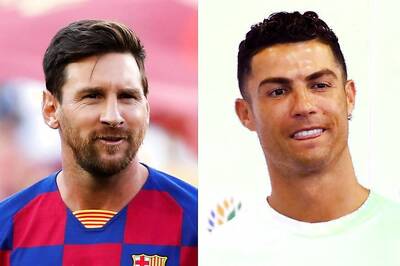 Cristiano Ronaldo and Lionel Messi Could Miss Champions League Matches, Face UK Travel Ban after Brexit