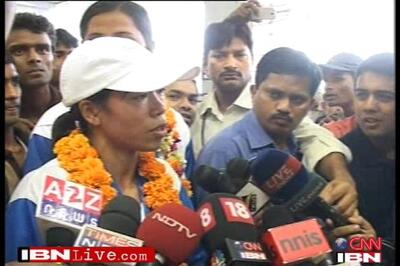 Tendulkar praises Mary Kom's fifth WC title