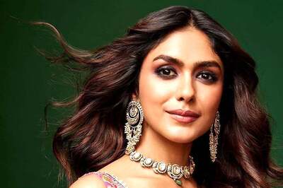 Mrunal Thakur To Be Honoured With The Diversity In Cinema Award At The Indian Film Festival Of Melbourne