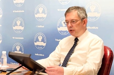 No Consensus on Ukraine Issue; Should Be Removed: Russian Envoy on Draft G20 Leaders' Communique