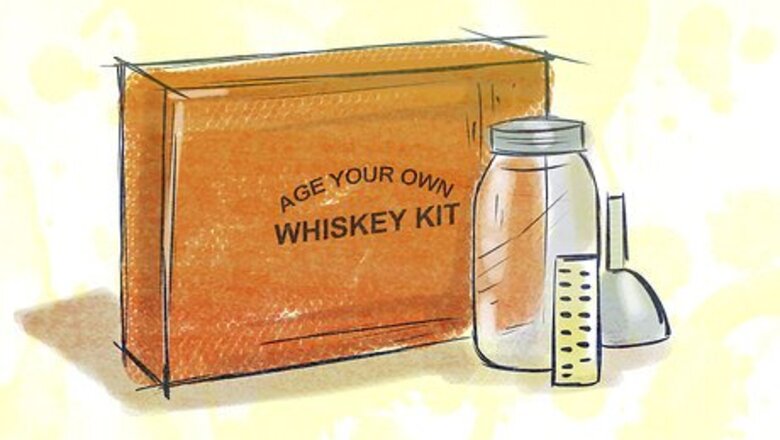 How to Age Whiskey