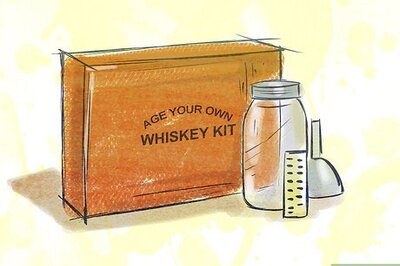How to Age Whiskey