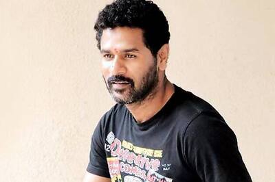 Dance is everything to me: Prabhudeva
