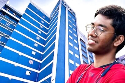 How Vellore's Samuel Harshith Tsapa Got AIR 24 In NEET UG 2023